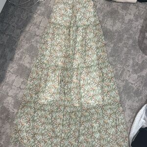 Floral Maxi Dress